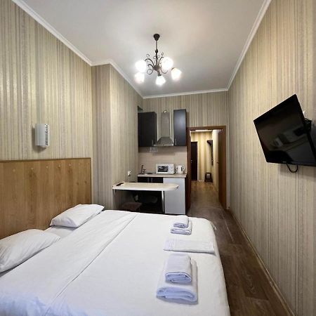 The Apartments Kyiv Eksteriør billede