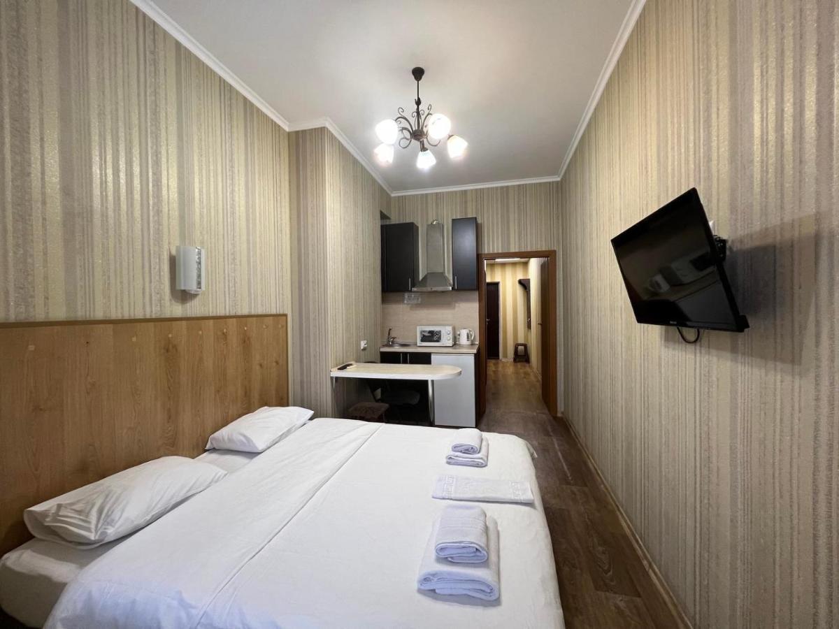 The Apartments Kyiv Eksteriør billede