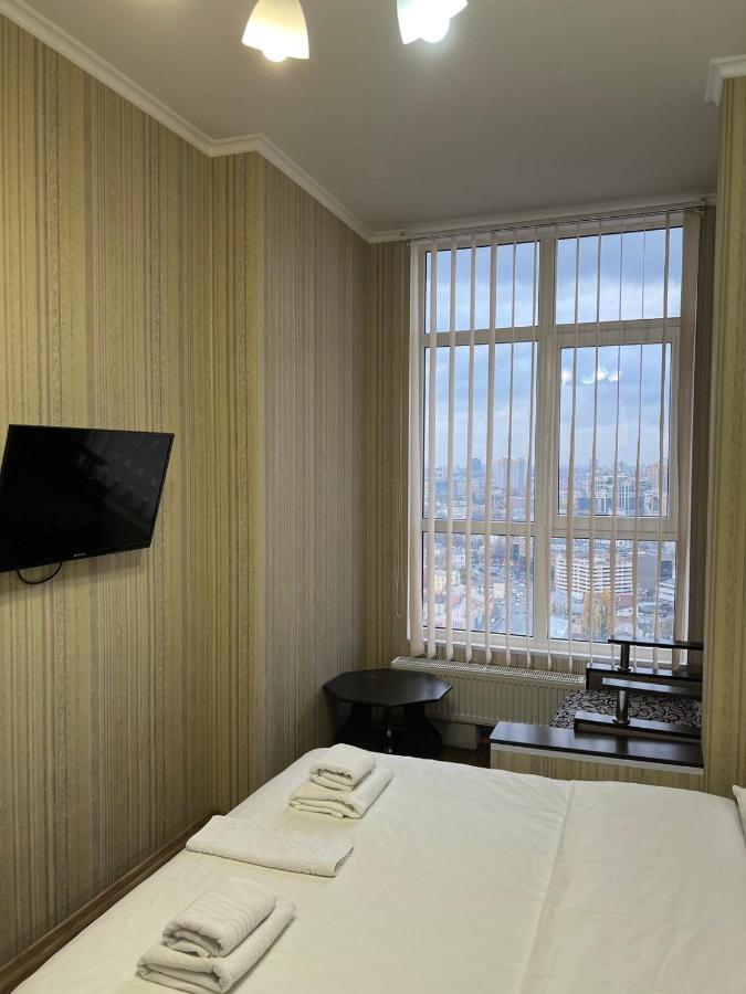 The Apartments Kyiv Eksteriør billede