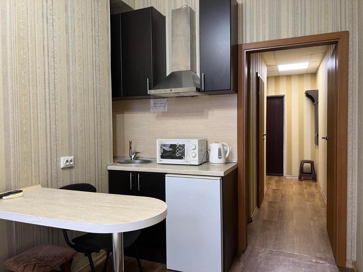 The Apartments Kyiv Eksteriør billede