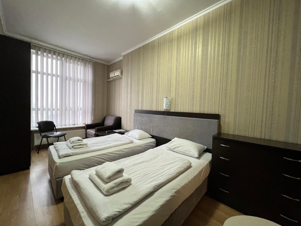 The Apartments Kyiv Eksteriør billede