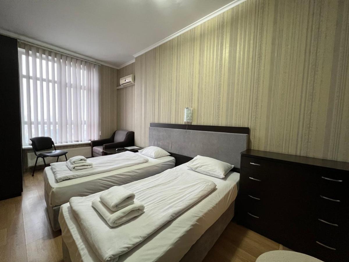 The Apartments Kyiv Eksteriør billede