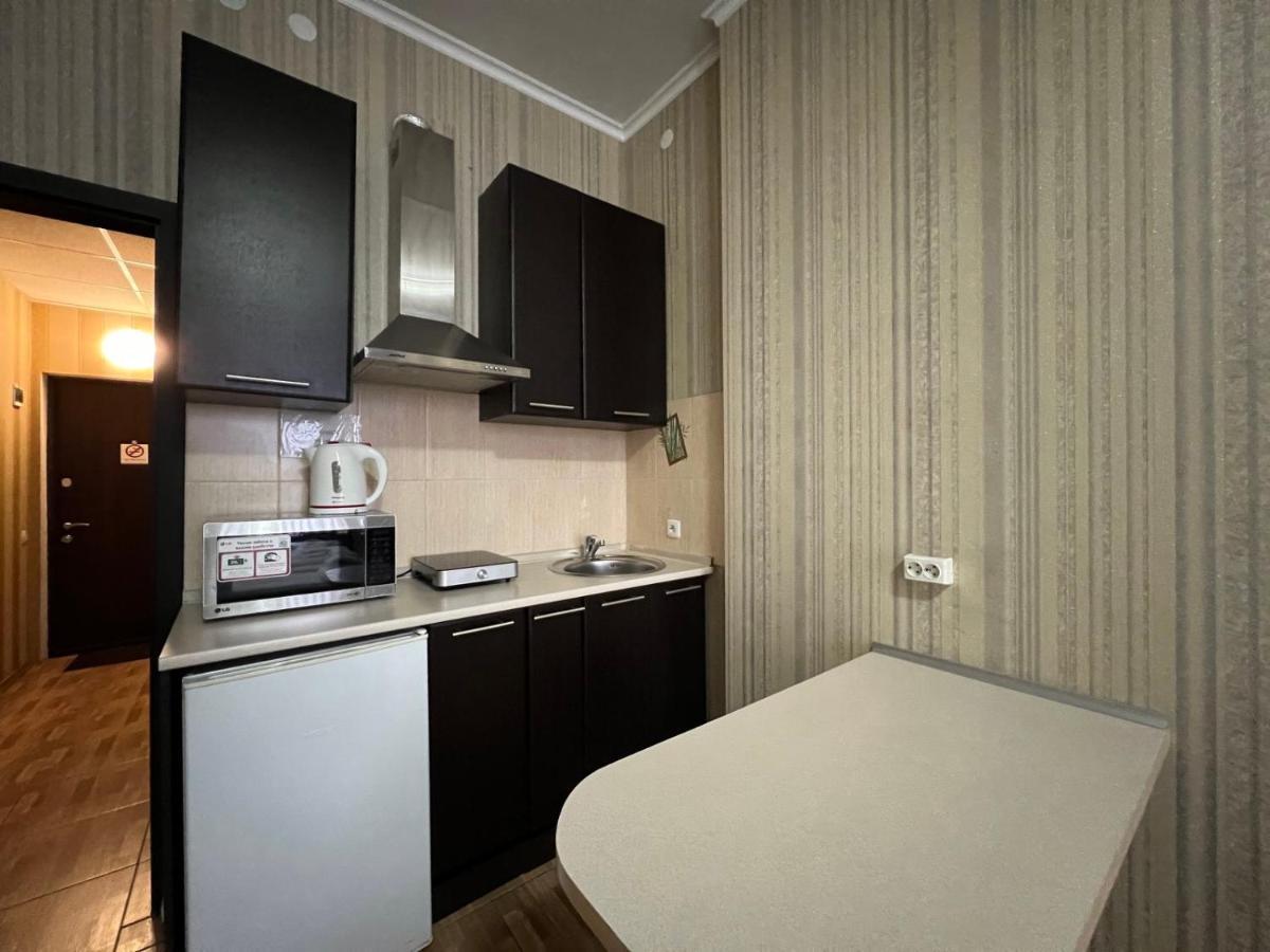 The Apartments Kyiv Eksteriør billede