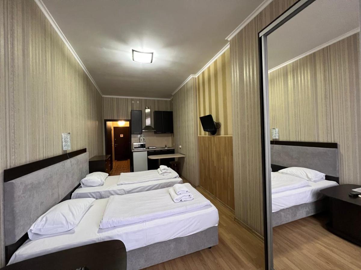 The Apartments Kyiv Eksteriør billede