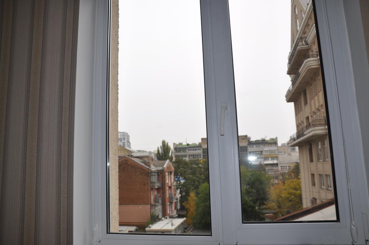 The Apartments Kyiv Eksteriør billede